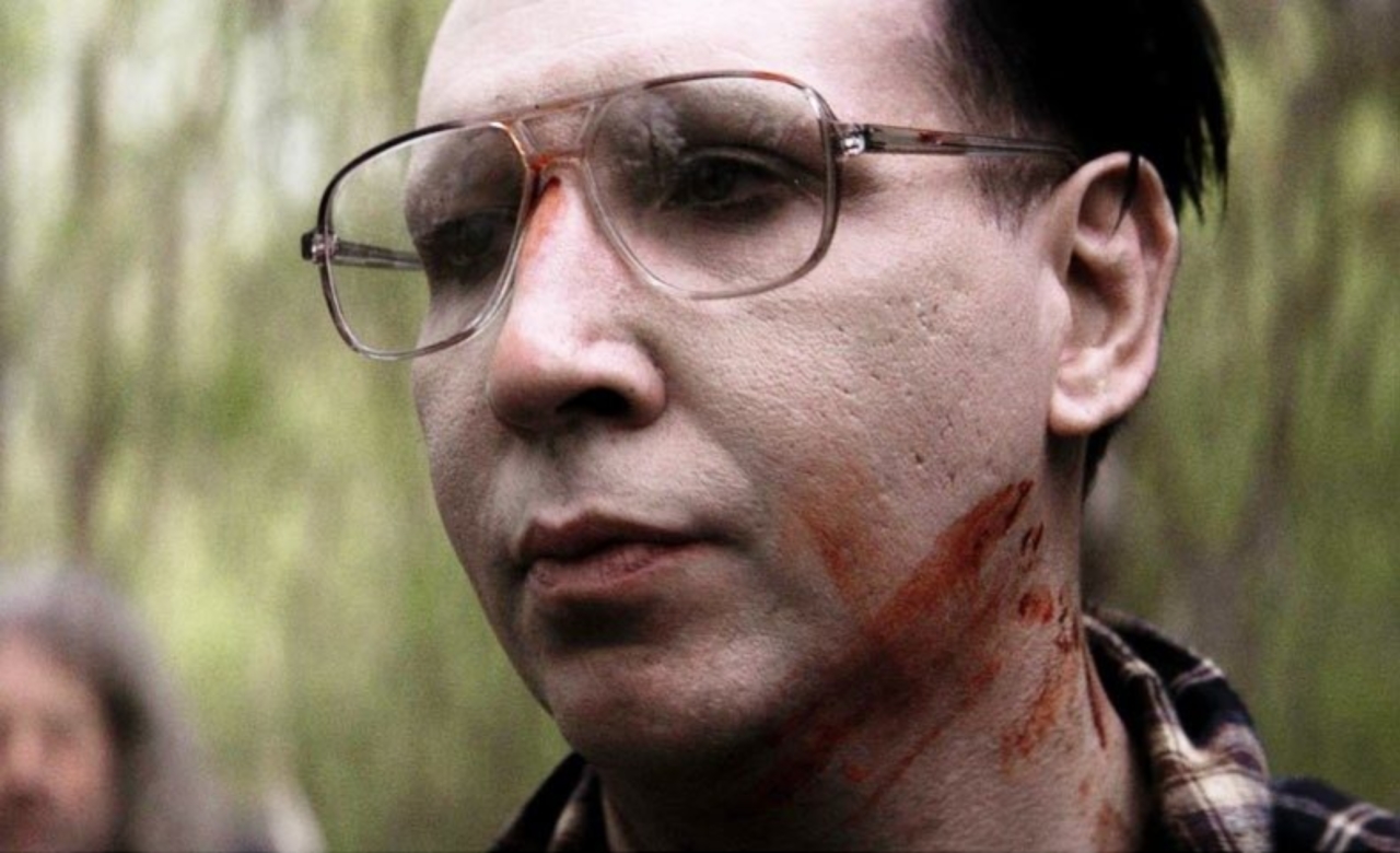 Marilyn Manson assassino