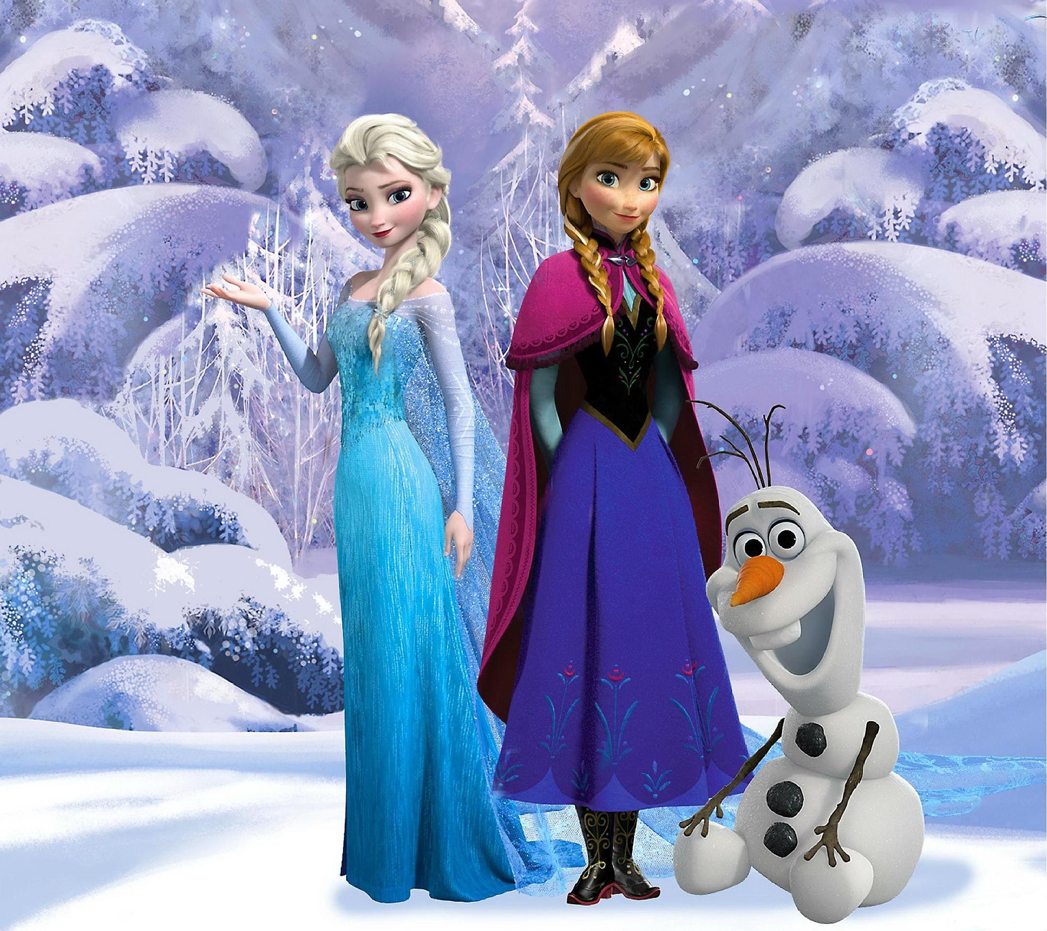 Olaf's Frozen Adventure corto preannuncia ritorno Elsa&Co.