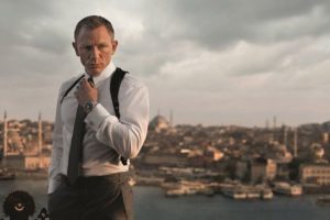 Daniel-Craig 007 Bond 25