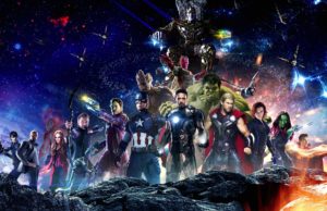 Avengers Infinity War scandalo
