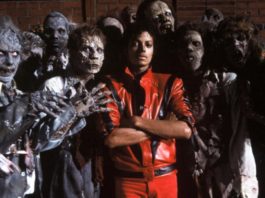 Thriller Michael Jackson 3D