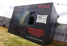 Un B&B in cui vedere serie tv Netflix? Ora esiste B&B serie tv Netflix