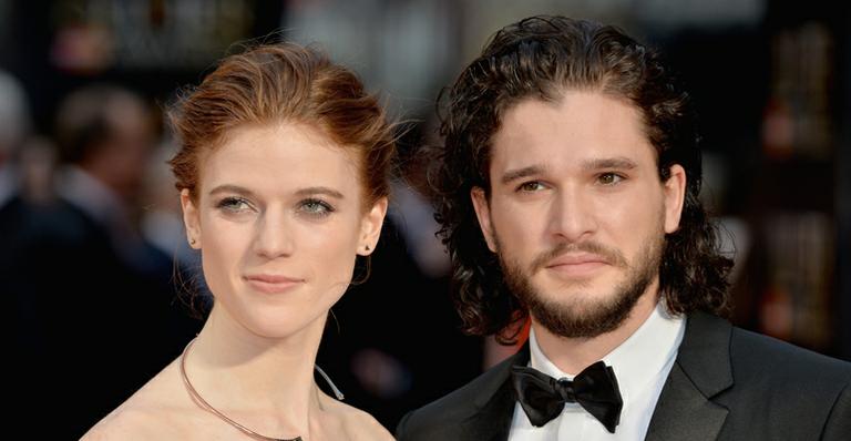 Game Thrones sposi Ygritte Snow
