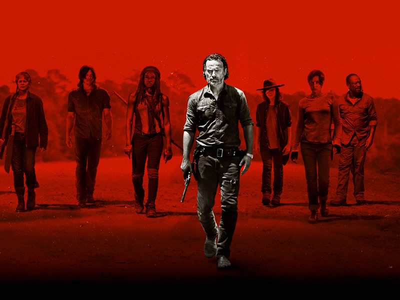 The Walking Dead nuova stagione