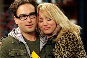  Big Bang Theory Leonard Penny genitori