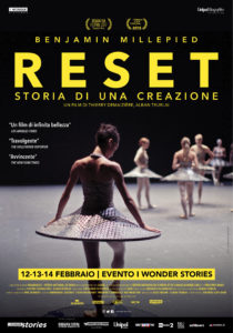 Reset balletto film
