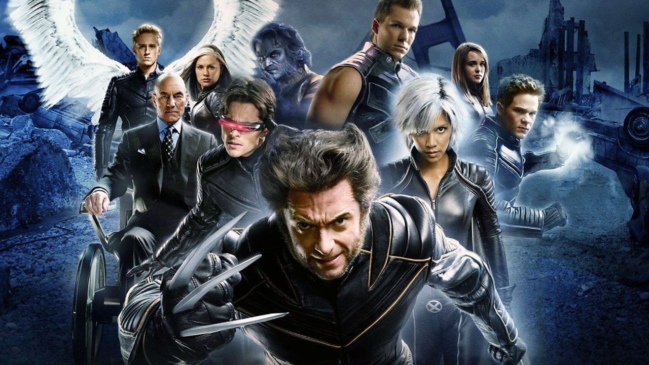 X-Men film Marvel