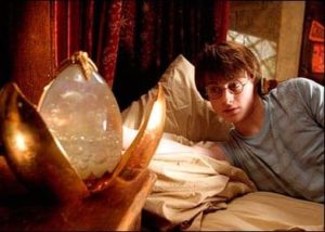 Uovo Harry Potter