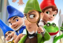 Sherlock Gnomes (2018) sherlock gnomes trailer