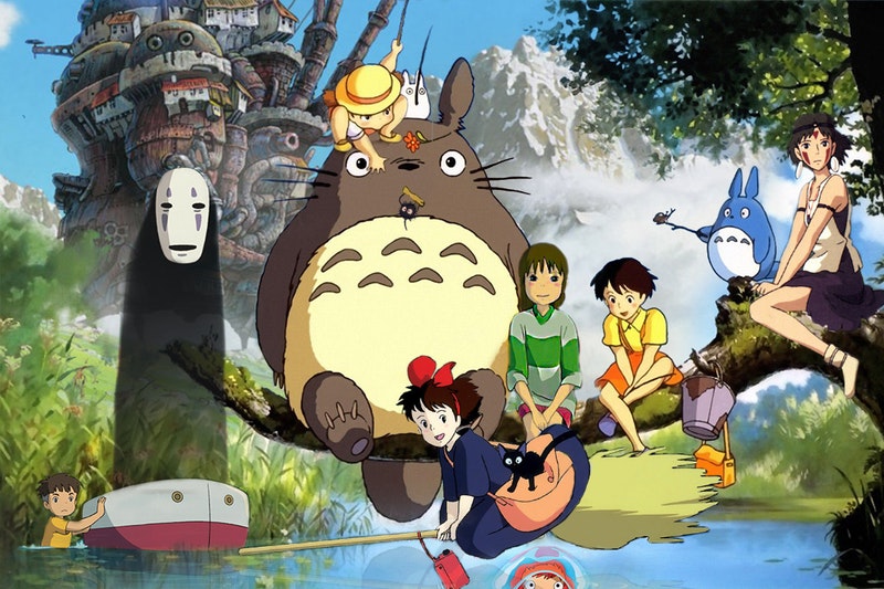 I 10 Film Migliori Studio Ghibli I Capolavori Dell