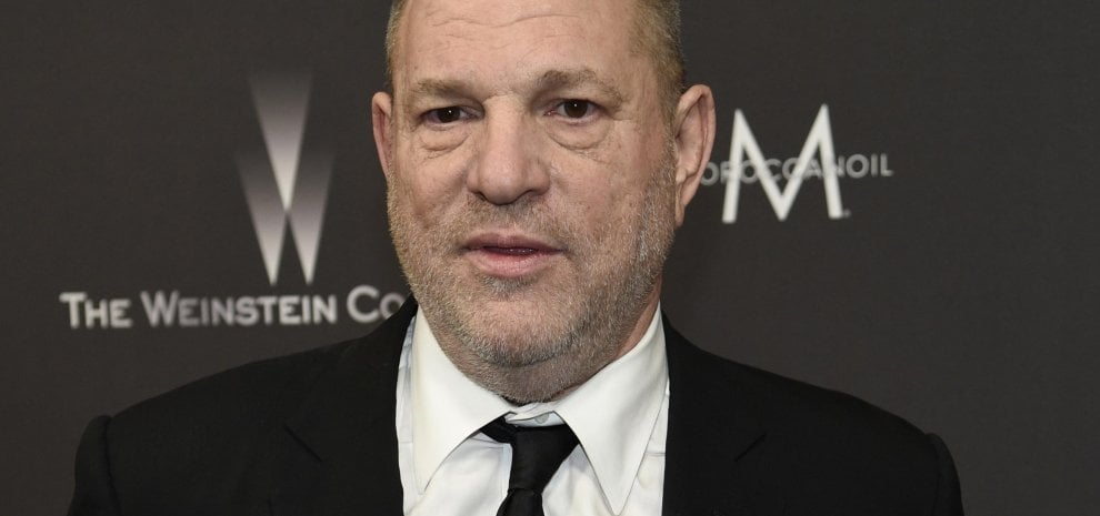 Harvey Weinstein arrestato