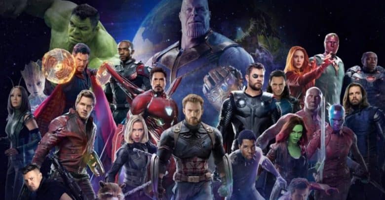 personaggi morti Avengers Infinity War
