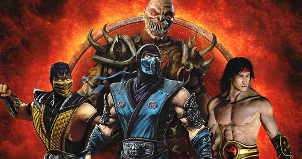 Mortal Kombat film reboot