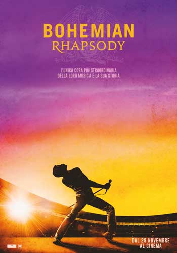Bohemian Rhapsody analisi recensione