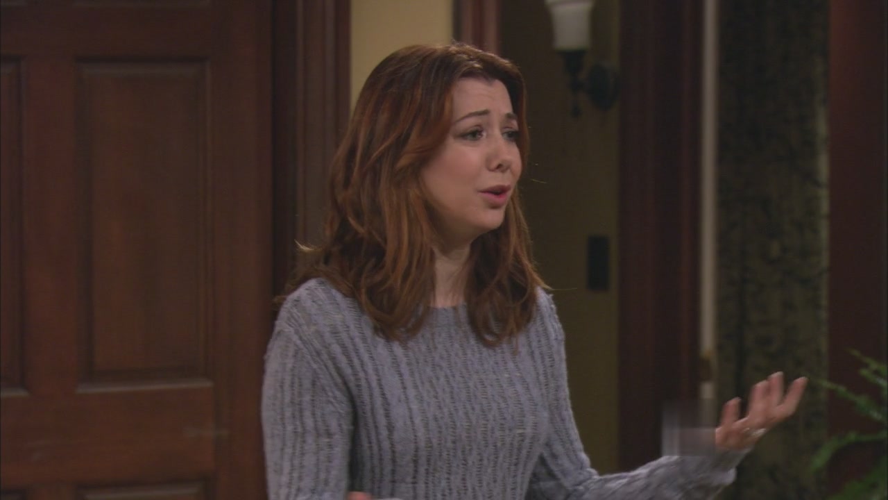 lily aldrin