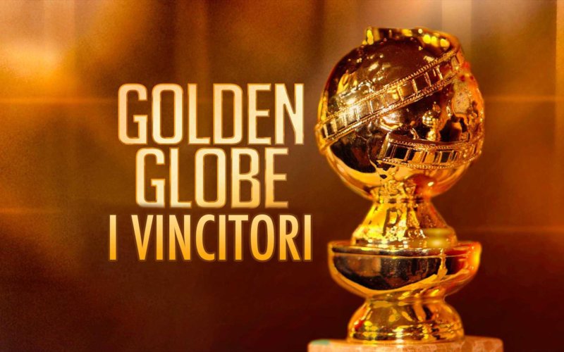 Golden Globe 2019 cerimonia