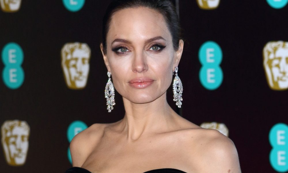 Angelina Jolie Marvel Eterni