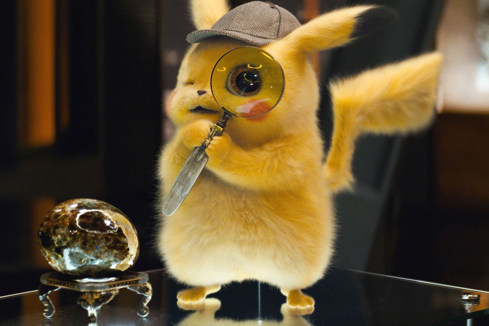 Pokémon: Detective Pikachu streaming ita Pokémon: Detective Pikachu streaming ita