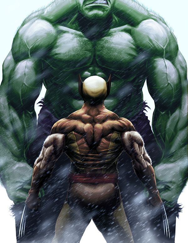 Hulk piani MCU