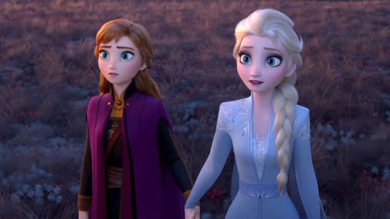 Frozen 2 Il regno di Arendelle streaming ita