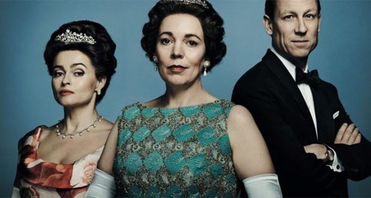 The Crown 3 streaming ita