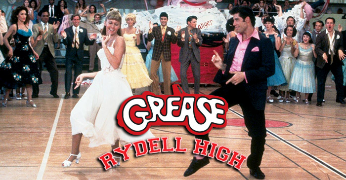 serie tv grease