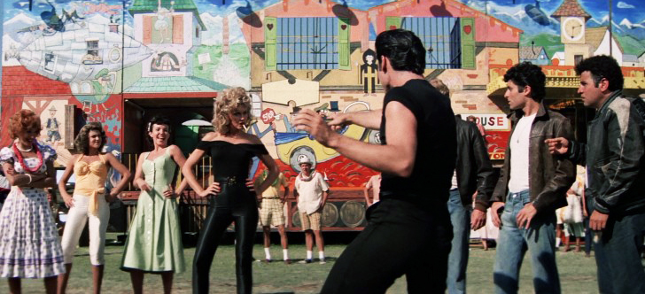 serie tv Grease
