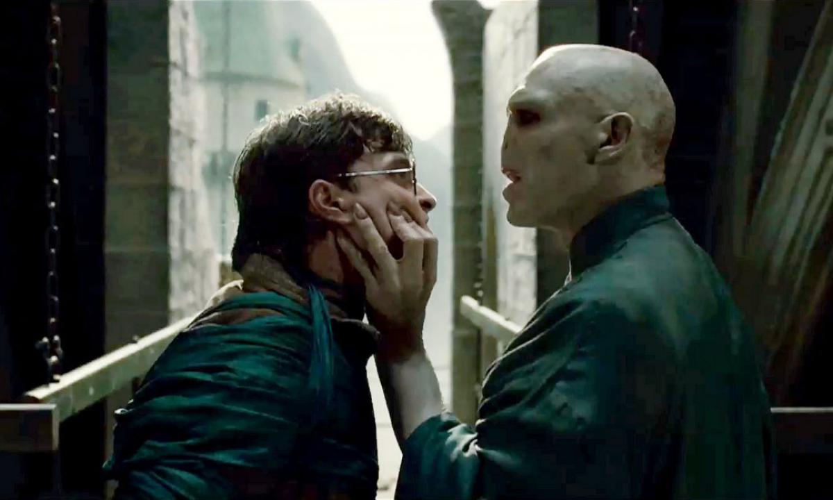 Harry Voldemort parenti