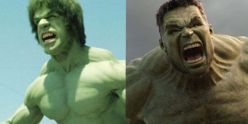 Ferrigno critica Hulk