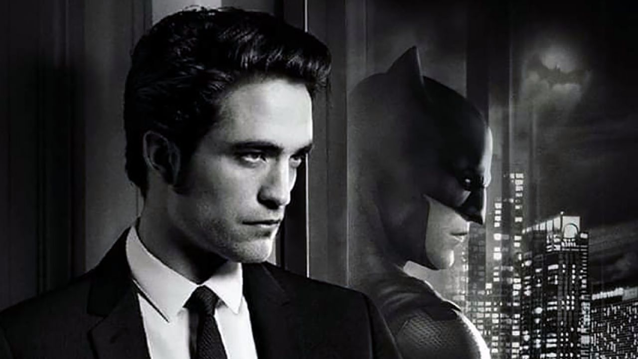 Robert Pattinson batman intervista
