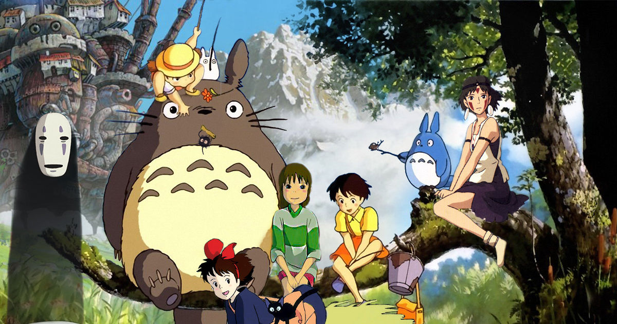 Studio Ghibli 2020 uscite