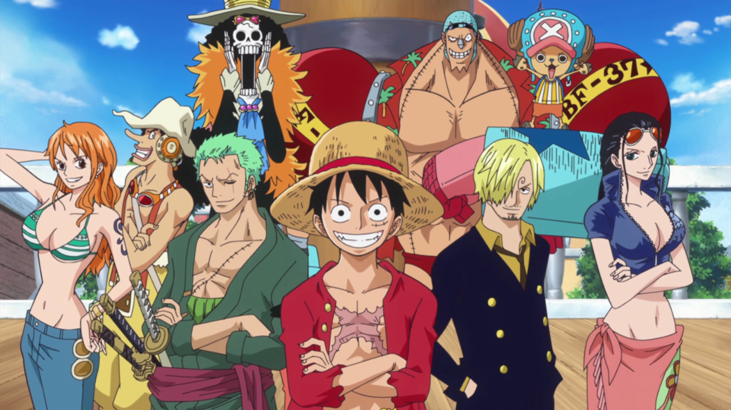 One Piece Netflix puntate