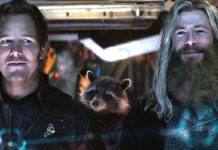 In Thor 4 ci saranno i Guardiani della Galassia! Thor Guardiani Galassia