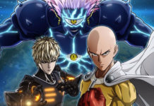 One Punch Man: la Sony farà il film!