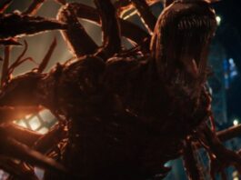 Carnage Venom primo trailer