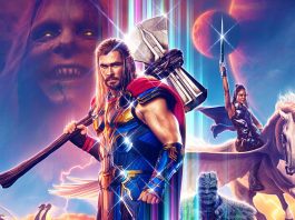 Thor 4 secondo trailer