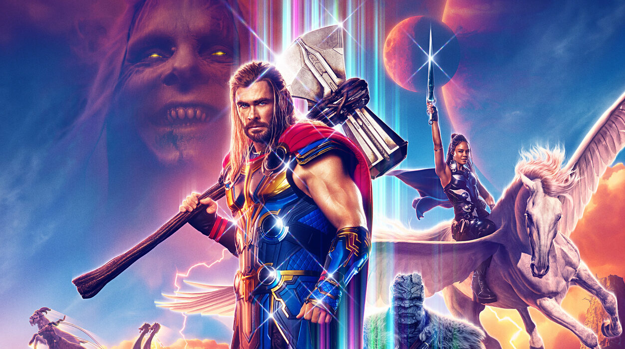 Thor 4 secondo trailer