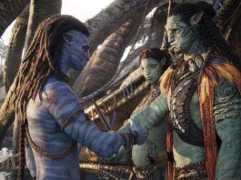 Avatar 2 trailer finale
