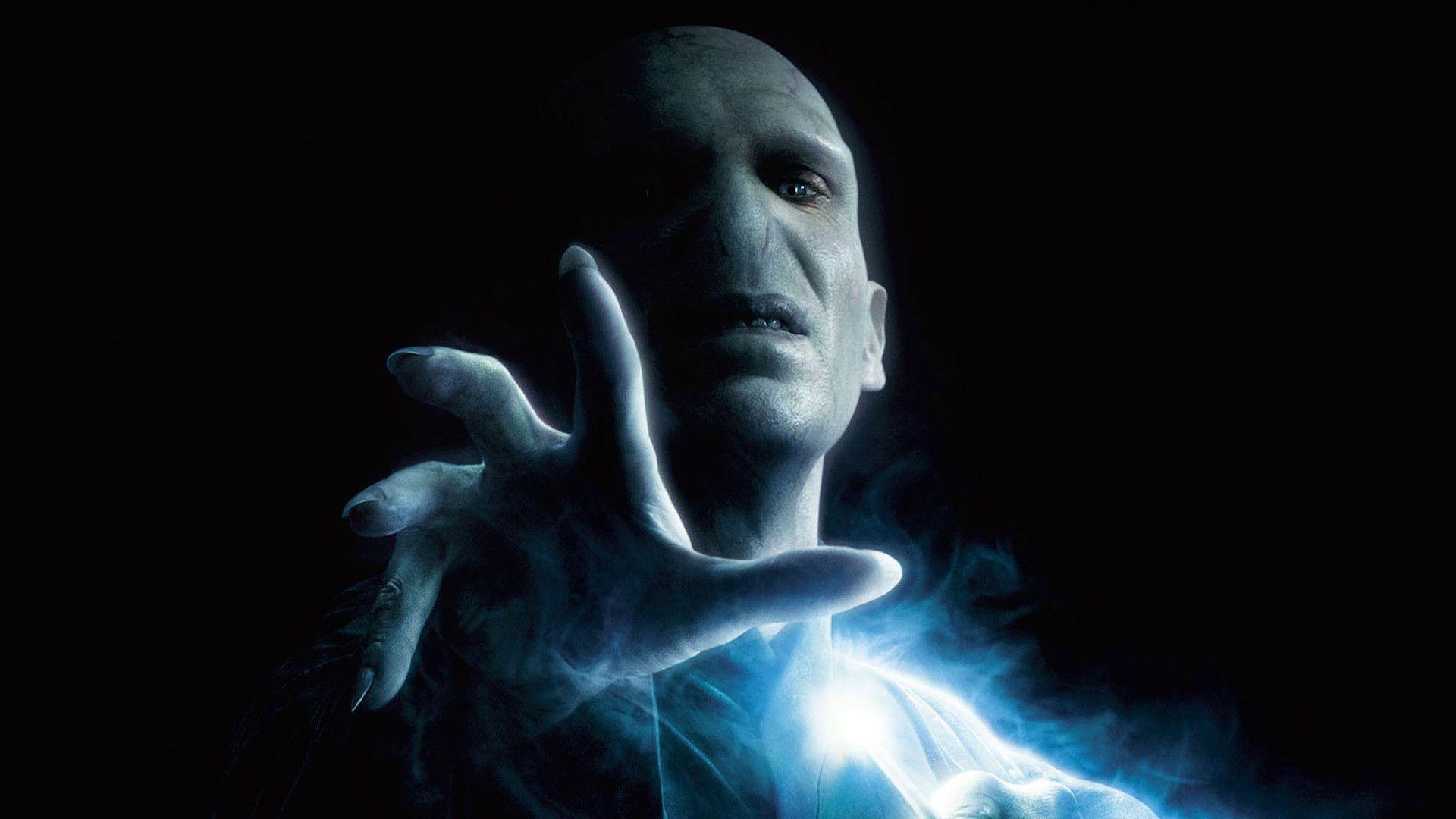 Harry Potter Voldemort Ralph Fiennes