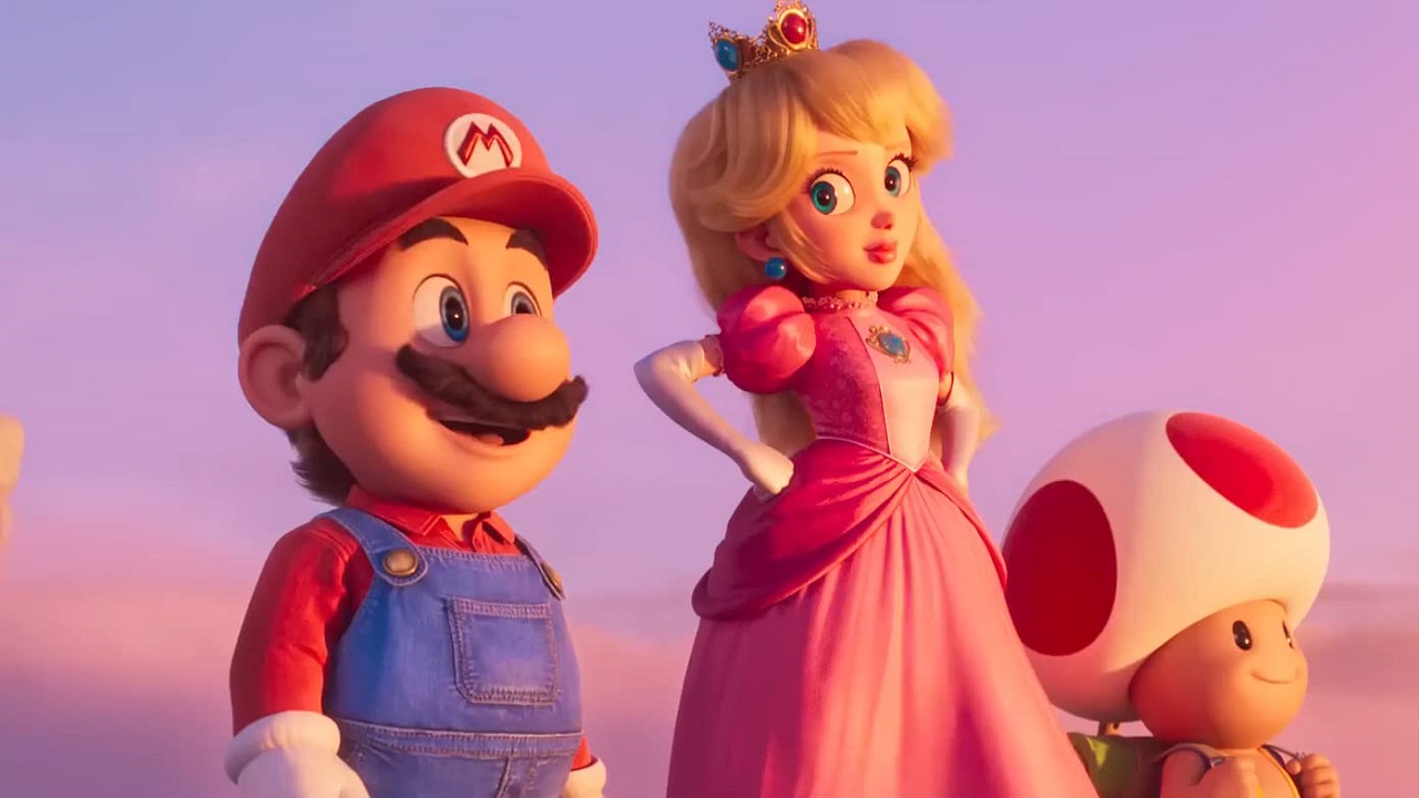 Super Mario secondo trailer