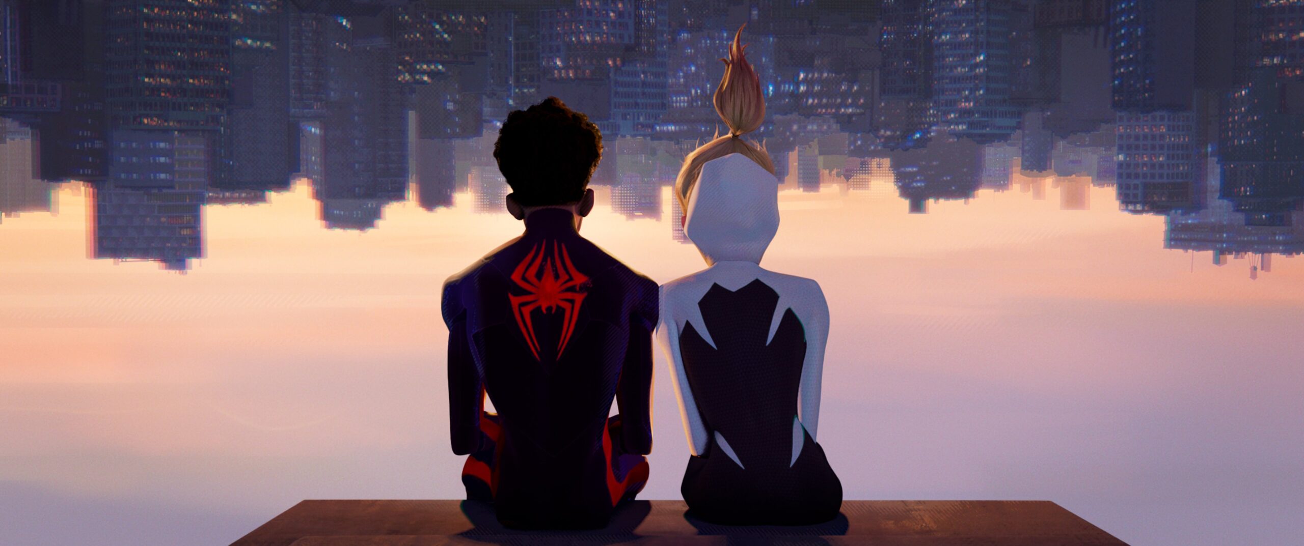Spider-Man Across the Spider-Verse trailer ufficiale