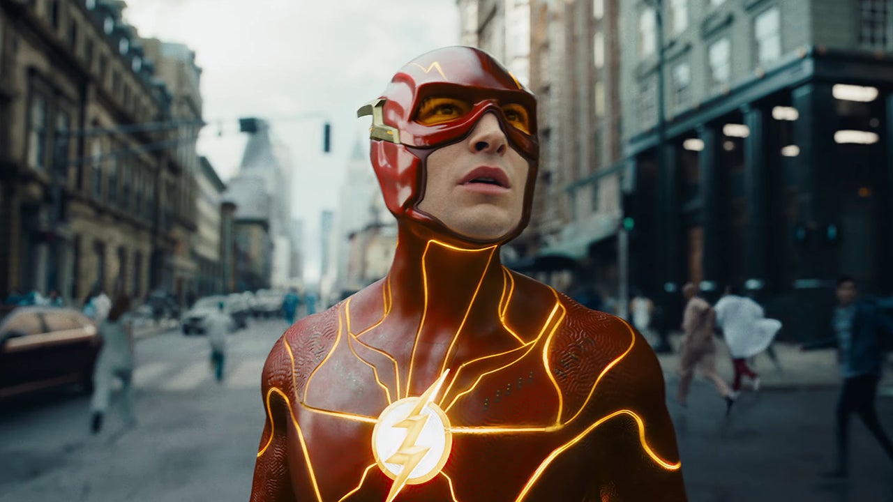 The Flash secondo trailer