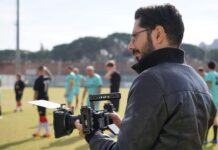 Nuova fase creativa per il regista Marco Ferrara
