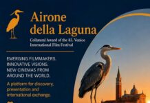 Venezia ’83: debutta il premio Airone della Laguna