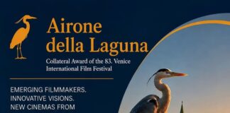 Venezia ’83: debutta il premio Airone della Laguna