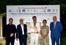 VENEZIA ’83: AD ANDREA PALLAORO PER THE ECHO CHAMBER IL PREMIO FONDAZIONE MIMMO ROTELLA