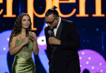 Domani, venerdì 4 settembre, in prima serata su Rai 1 LA NOTTE DEI SERPENTI