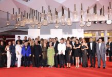 A Venezia ’83 la premiazione del “Filming Italy Venice Award”