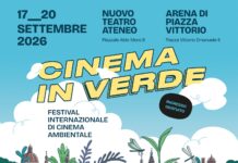 Il festival Cinema In Verde arriva all’arena Notti di Cinema a Piazza Vittorio