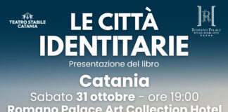 “Le città identitarie” di Edoardo Sylos Labini a Catania